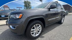 2017 Jeep Grand Cherokee Altitude
