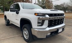 2023 Chevrolet Silverado 2500HD LT