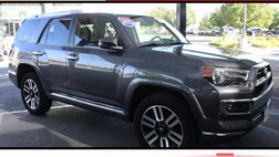 2022 Toyota 4Runner Limited