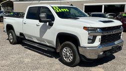 2022 Chevrolet Silverado 2500HD LT