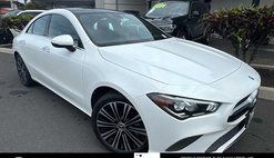 2023 Mercedes-Benz CLA-Class CLA 250