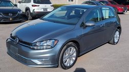 2021 Volkswagen Golf TSI