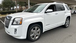 2013 GMC Terrain Denali