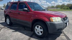 2004 Ford Escape XLS
