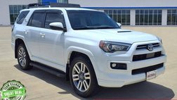 2024 Toyota 4Runner TRD Sport