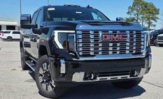 2026 GMC Sierra 2500HD Denali