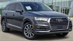 2019 Audi Q7 Premium Plus