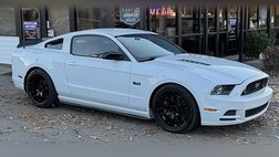 2014 Ford Mustang GT