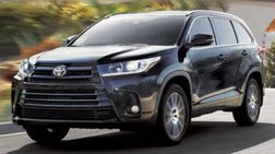 2017 Toyota Highlander LE Plus