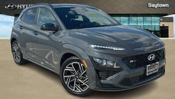 2023 Hyundai Kona N Line