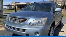 2008 Lexus RX 400H Base