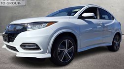 2019 Honda HR-V Touring
