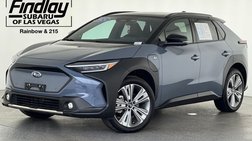 2024 Subaru Solterra Touring