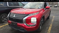 2022 Mitsubishi Outlander ES