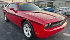 2012 Dodge Challenger SXT
