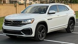 2021 Volkswagen Atlas Cross Sport V6 SE R-Line
