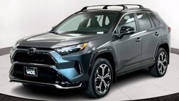 2025 Toyota RAV4 Plug-in Hybrid XSE