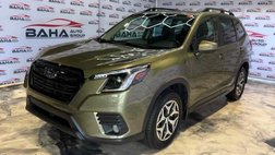 2022 Subaru Forester Premium
