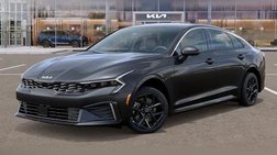 2026 Kia K5 LXS
