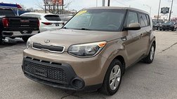 2014 Kia Soul Base