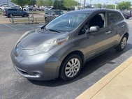 2016 Nissan LEAF S-24