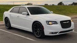 2019 Chrysler 300 S