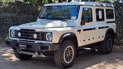 2025 Ineos Grenadier Fieldmaster