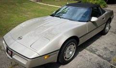 1986 Chevrolet Corvette Base