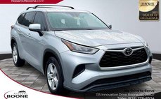 2020 Toyota Highlander L