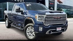 2021 GMC Sierra 2500HD Denali