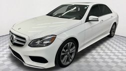 2016 Mercedes-Benz E-Class E 350