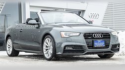 2017 Audi A5 2.0T quattro Sport