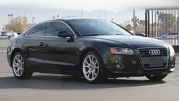 2012 Audi A5 2.0T quattro Premium Plus