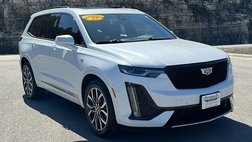 2022 Cadillac XT6 Sport