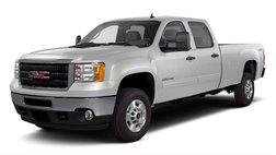 2010 GMC Sierra 2500HD SLE