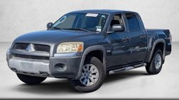 2006 Mitsubishi Raider Duro Cross V6