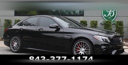 2021 Mercedes-Benz C-Class AMG C 63 S