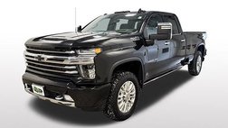 2023 Chevrolet Silverado 3500HD High Country