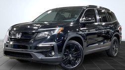2022 Honda Pilot SE