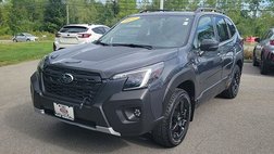 2022 Subaru Forester Wilderness