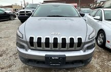 2014 Jeep Cherokee Sport