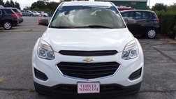 2016 Chevrolet Equinox LS