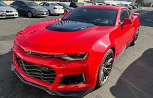 2022 Chevrolet Camaro ZL1