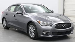 2017 Infiniti Q50 Premium