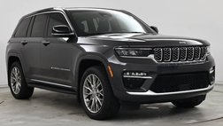 2023 Jeep Grand Cherokee Summit