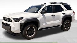 2025 Toyota 4Runner TRD Off-Road Premium