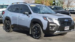 2024 Subaru Forester Wilderness