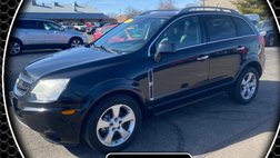 2014 Chevrolet Captiva Sport LT