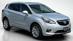 2019 Buick Envision Essence