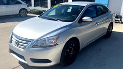 2014 Nissan Sentra SV